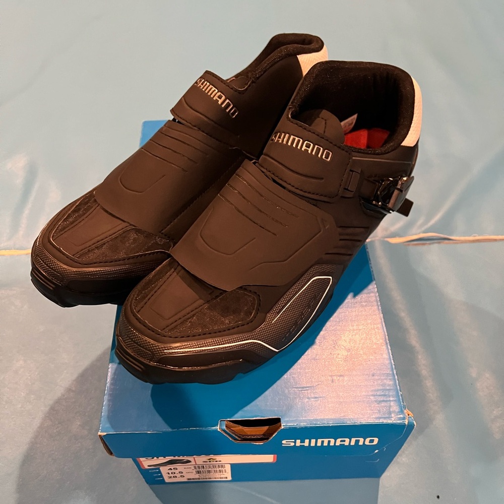 Shimano Mountain Bike shoes